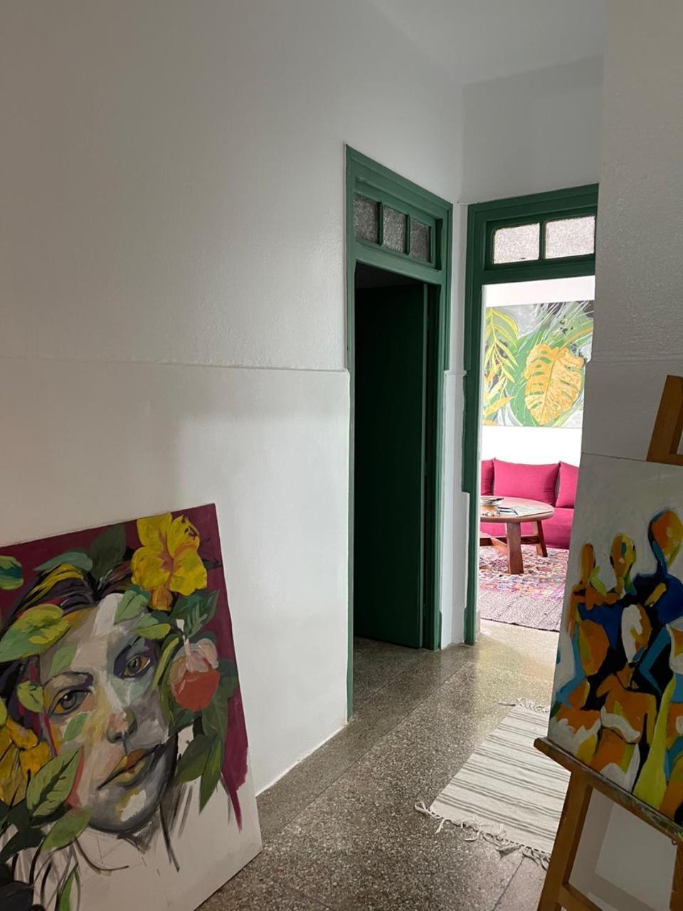 Residence Artistique Vue Sur Mer ララシュ エクステリア 写真