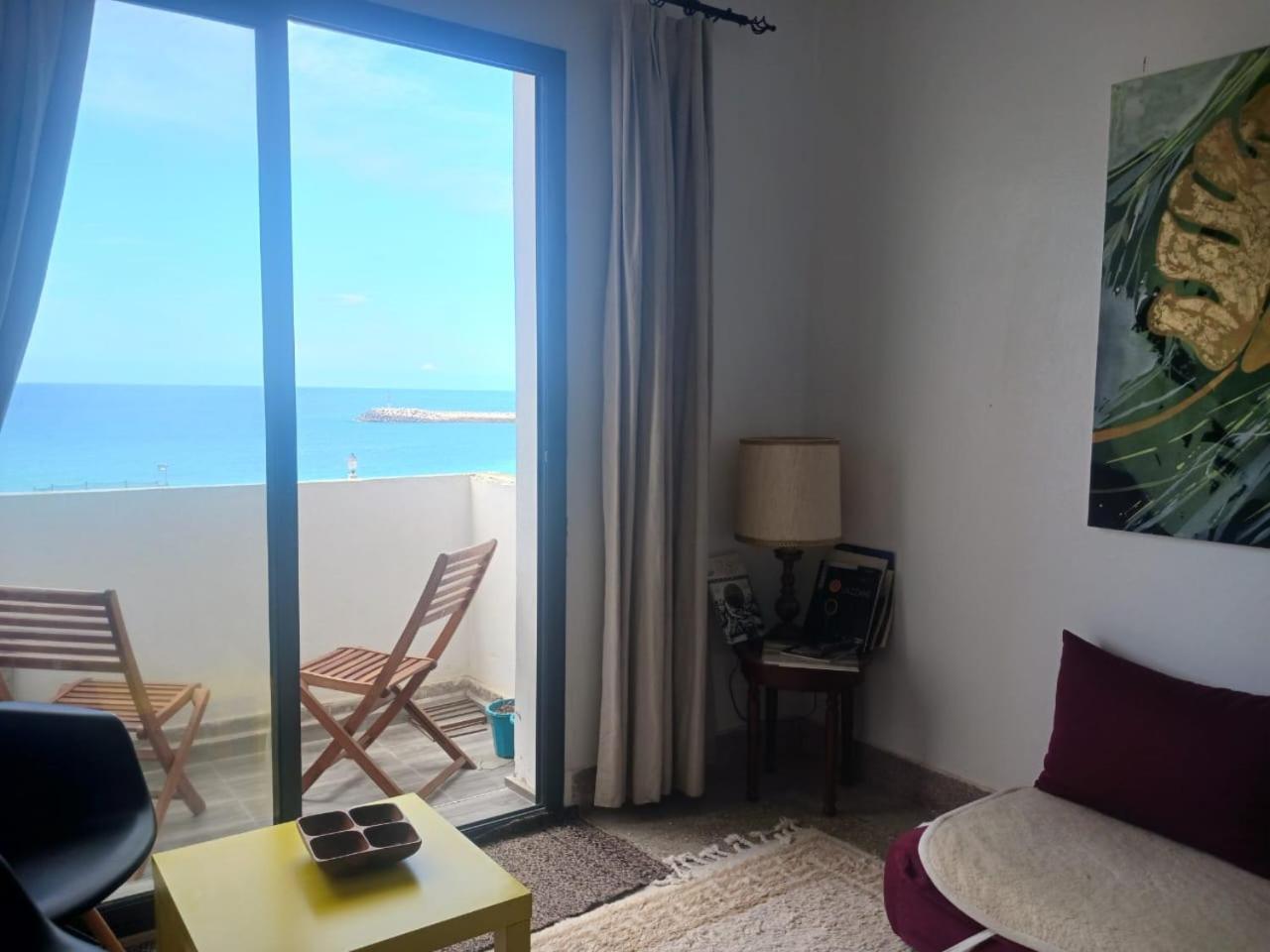 Residence Artistique Vue Sur Mer ララシュ エクステリア 写真