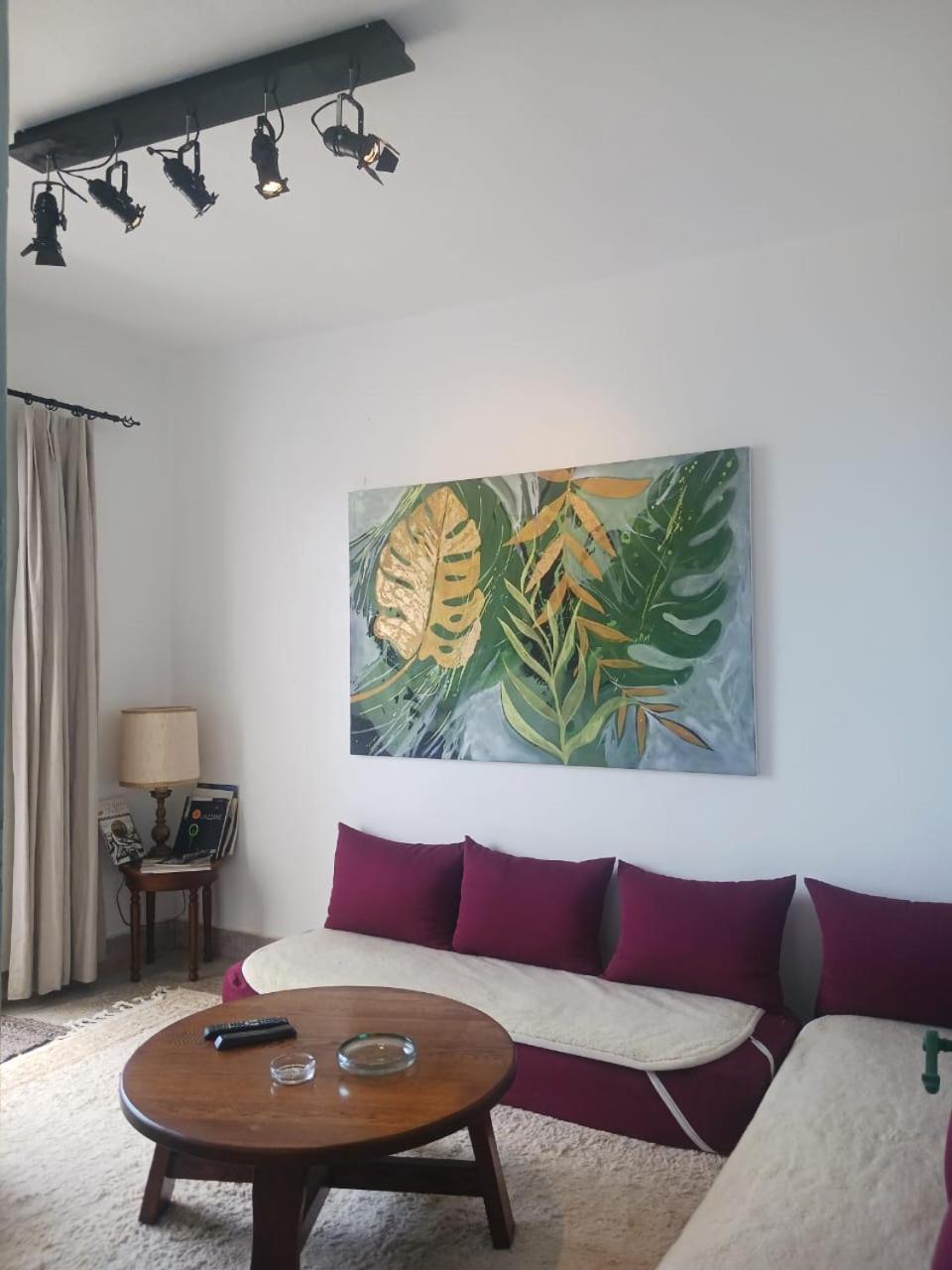 Residence Artistique Vue Sur Mer ララシュ エクステリア 写真